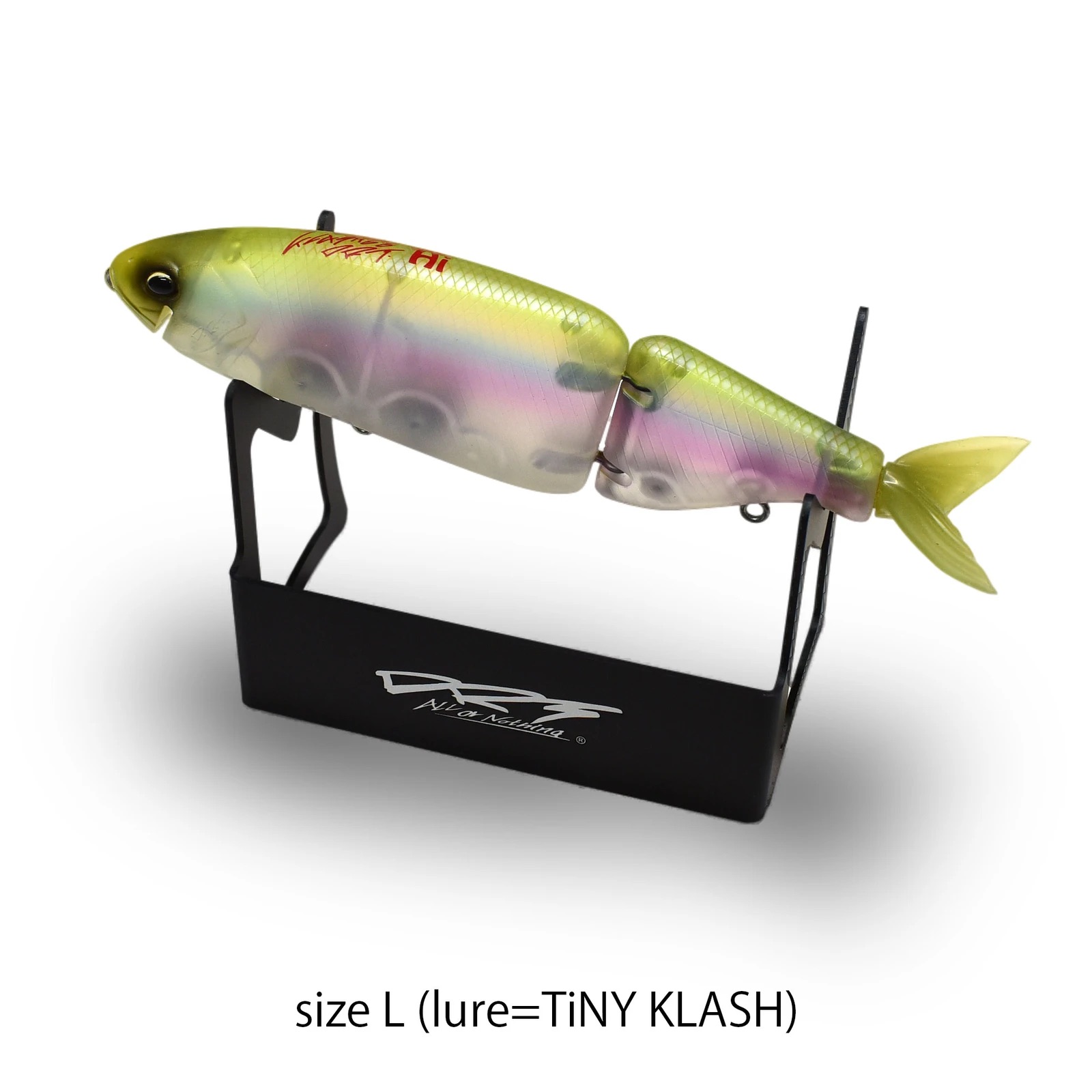 Lure Display Stand 
